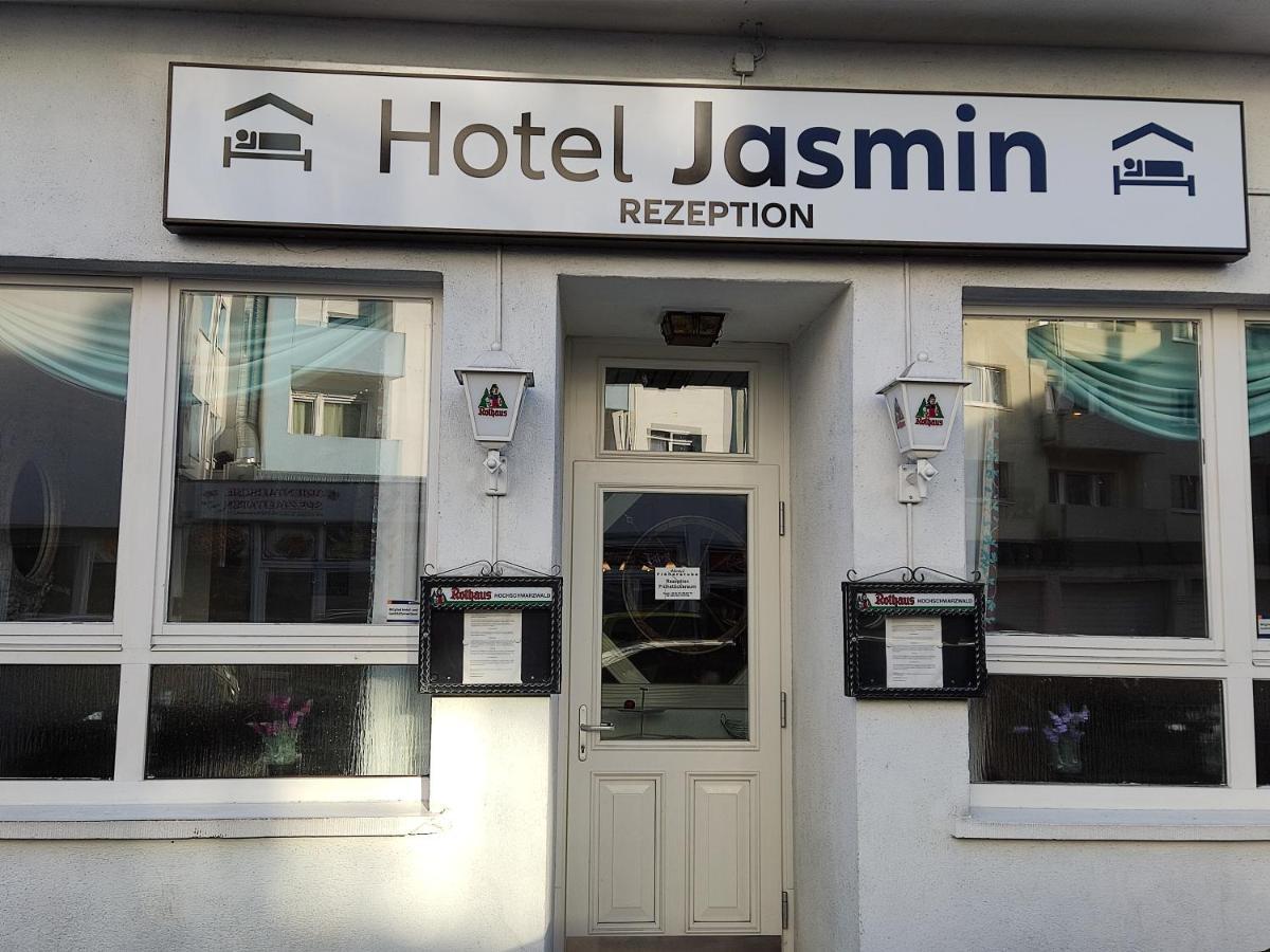Hotel Jasmin Pforzheim Exteriér fotografie
